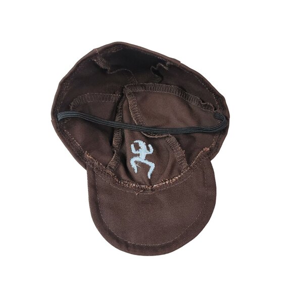 Girl Scouts Clothes for 18" Doll 4 PCS Skirt Top Hat Patch Vest Hook Loop OG AG - Picture 13 of 13